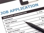 Indian Navy invites applications for trade apprenticeship at DAS, Visakhapatnam(HT file) Indian Navy invites applications for trade apprenticeship at DAS, Visakhapatnam(HT file)