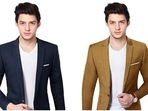 Blazer is an essential item in men's category. Blazer is an essential item in men's category.