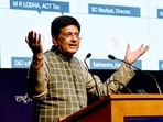 The theme of the conclave was 'India Serves: Exploring Potential Growth Sectors Beyond IT/ITes'.(PTI ) The theme of the conclave was 'India Serves: Exploring Potential Growth Sectors Beyond IT/ITes'.(PTI )
