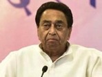 Senior Congress leader Kamal Nath.(AP file photo)
