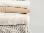 Upgrade your wardrobe with sweaters to keep your warm this winter.(Unsplash) Upgrade your wardrobe with sweaters to keep your warm this winter.(Unsplash)