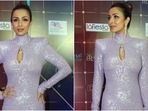 Malaika Arora in figure-hugging lavender dress brings oomph factor to red carpet and how! Malaika Arora in figure-hugging lavender dress brings oomph factor to red carpet and how!