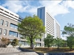 The Osaka University hospital.(Credit: osaka-u.ac.jp)