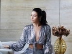 ‘Not over this look just yet’: Us too, Krishna Shroff, us too(Instagram/@kishushroff) ‘Not over this look just yet’: Us too, Krishna Shroff, us too(Instagram/@kishushroff)