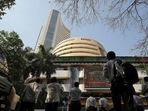 M&M, SBI, Reliance Industries and ICICI Bank were among the gainers. M&M, SBI, Reliance Industries and ICICI Bank were among the gainers.