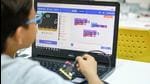 HT Code-a-thon offers a platform to students to pick up basics of coding, and showcase their code writing skills at a national level. (Shutterstock) HT Code-a-thon offers a platform to students to pick up basics of coding, and showcase their code writing skills at a national level. (Shutterstock)