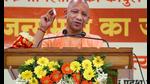 While Modi continues to be the charismatic leader whom the party looks up to in all situations, the BJP leadership is busy promoting ‘brand Yogi’ in the poll-bound state. (File Photo) While Modi continues to be the charismatic leader whom the party looks up to in all situations, the BJP leadership is busy promoting ‘brand Yogi’ in the poll-bound state. (File Photo)