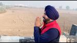 Punjab Congress chief Navjot Singh Sidhu praying at Darshan Asthan along zero line in Gurdaspur district with the historic Gurdwara Darbar Sahib in Pakistan in the backdrop on Tuesday, the second anniversary of the opening of the Kartarpur Corridor. (Sameer Sehgal/HT) Punjab Congress chief Navjot Singh Sidhu praying at Darshan Asthan along zero line in Gurdaspur district with the historic Gurdwara Darbar Sahib in Pakistan in the backdrop on Tuesday, the second anniversary of the opening of the Kartarpur Corridor. (Sameer Sehgal/HT)