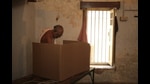 If the BJP manages to return comfortably to power, the Opposition will get further demoralised . But if the party struggles to cross the halfway mark, it will lose its advantage in setting the agenda in the run-up to the 2024 polls. UP’s voters hold all the cards for now (Ajay Aggarwal/HTPHOTO) If the BJP manages to return comfortably to power, the Opposition will get further demoralised . But if the party struggles to cross the halfway mark, it will lose its advantage in setting the agenda in the run-up to the 2024 polls. UP’s voters hold all the cards for now (Ajay Aggarwal/HTPHOTO)