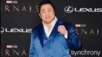 Don Lee is entering Hollywood with superhero film, Eternals Don Lee is entering Hollywood with superhero film, Eternals