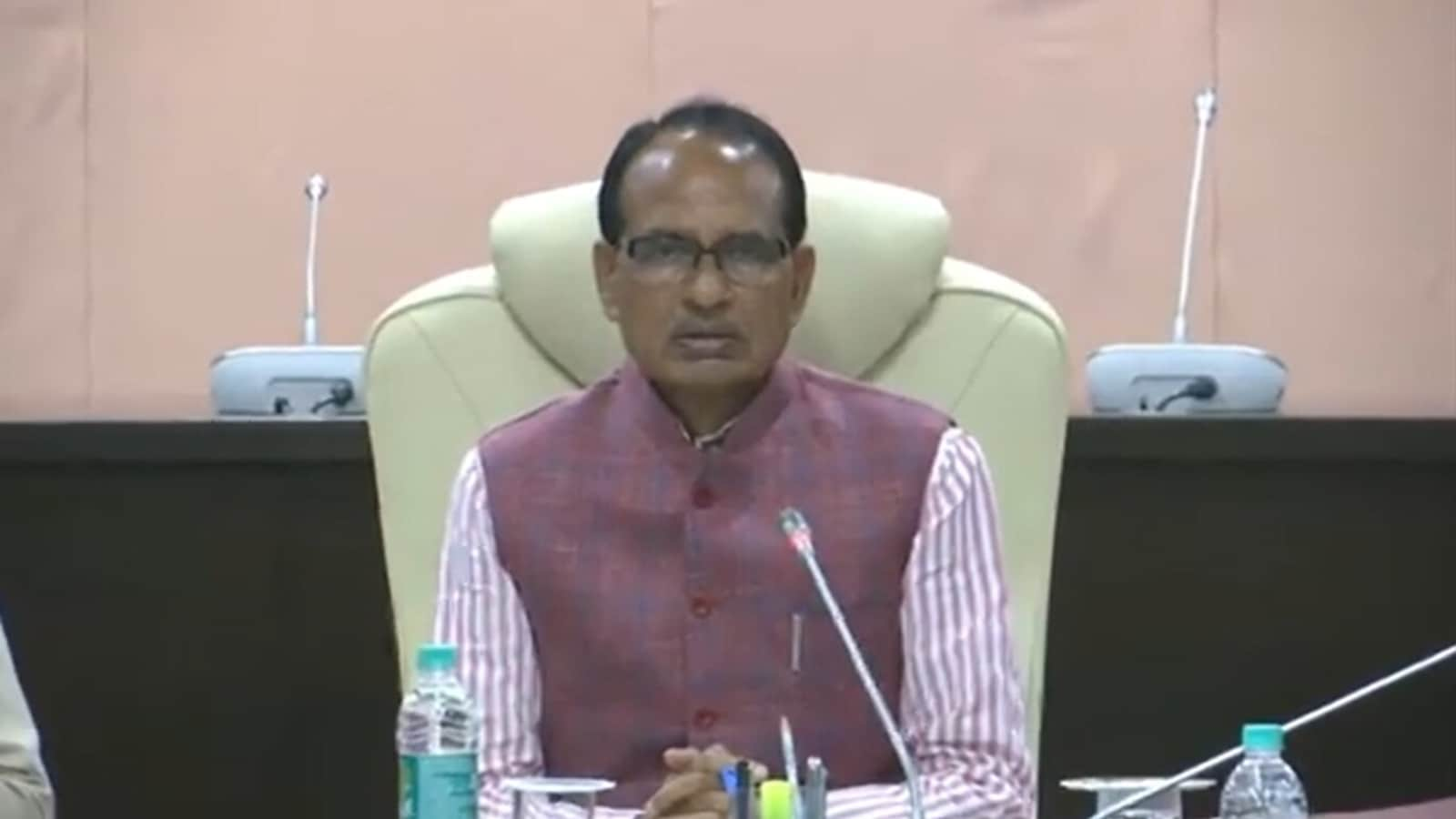 CM Chouhan calls Bhopal hospital fire tragedy ‘criminal negligence’, vows strict action