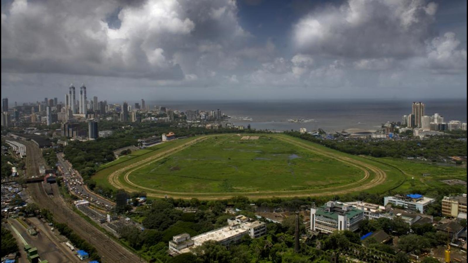 Mahalaxmi racecourse Horse Racing in India