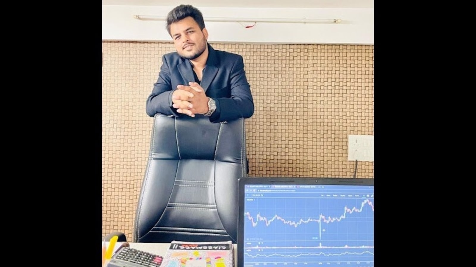 Ayush Chaturvedi is Building a Legacy in Stock Market Trading and Training