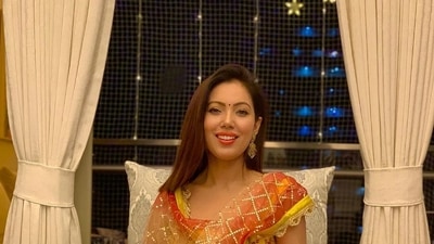 Munmun Dutta buys new house in Mumbai (Instagram) Munmun Dutta buys new house in Mumbai (Instagram)