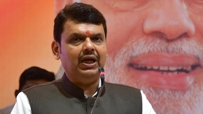 Former Maharashtra chief minister and leader of Opposition Fadnavis. (HT Photo) Former Maharashtra chief minister and leader of Opposition Fadnavis. (HT Photo)