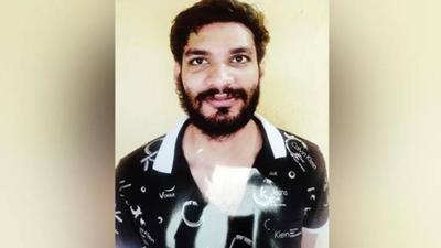 Srikrishna was caught on November 18, 2020, after police arrested some drug dealers to whom he had allegedly sold drugs procured from the dark web. (HT Photo) Srikrishna was caught on November 18, 2020, after police arrested some drug dealers to whom he had allegedly sold drugs procured from the dark web. (HT Photo)