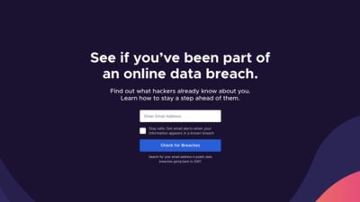 Firefox Monitor website checks if an email address has figured in any data breach since 2007. (Picture courtesy-Firefox Monitor) Firefox Monitor website checks if an email address has figured in any data breach since 2007. (Picture courtesy-Firefox Monitor)