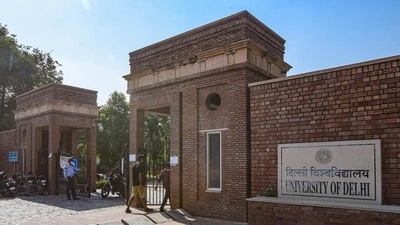 DU releases academic calendar for first year UG, PG courses (Amal KS/HT PHOTO) DU releases academic calendar for first year UG, PG courses (Amal KS/HT PHOTO)