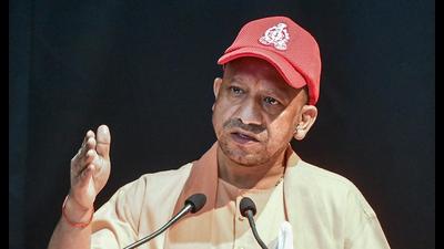 Chief minister Yogi Adityanath will attend the inaugural session of the three-day Sanskriti Sansad in Kashi . (PTI file)