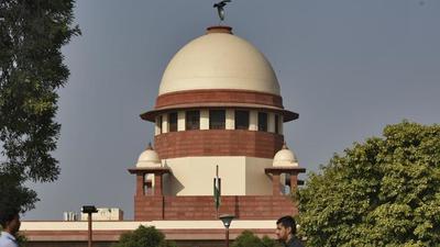 The Manipur governor cannot sit over an opinion indefinitely, SC said on Tuesday while hearing a case pertaining to the disqualification of 12 BJP MLAs. The Manipur governor cannot sit over an opinion indefinitely, SC said on Tuesday while hearing a case pertaining to the disqualification of 12 BJP MLAs.