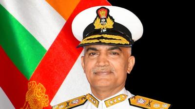 Vice Admiral R Hari Kumar is currently heading the Mumbai-based Western Naval Command. (HT Photo) Vice Admiral R Hari Kumar is currently heading the Mumbai-based Western Naval Command. (HT Photo)