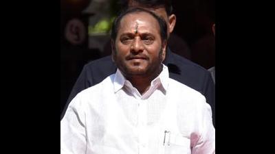 The Shiv Sena is likely to drop Ramdas Kadam as its candidate for the MLC polls from Mumbai local body in the backdrop of the recent controversy over alleged ‘anti-party activities’. (HT FILE) The Shiv Sena is likely to drop Ramdas Kadam as its candidate for the MLC polls from Mumbai local body in the backdrop of the recent controversy over alleged ‘anti-party activities’. (HT FILE)
