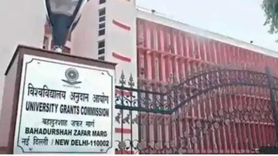 COVID-19 pandemic affected implementation of NEP: UGC chairman COVID-19 pandemic affected implementation of NEP: UGC chairman