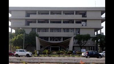 In a recent letter to vice-chancellor Raj Kumar, four former senators of PU, who have also been declared elected in the recent senate polls, have raised questions over the appointment to key posts at the university. (HT File Photo/ Representational image) In a recent letter to vice-chancellor Raj Kumar, four former senators of PU, who have also been declared elected in the recent senate polls, have raised questions over the appointment to key posts at the university. (HT File Photo/ Representational image)