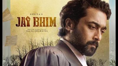 Jai Bhim shows the struggle of a marginalised tribe, the Irulars, against police violence and custodial torture, helped by a young lawyer Jai Bhim shows the struggle of a marginalised tribe, the Irulars, against police violence and custodial torture, helped by a young lawyer