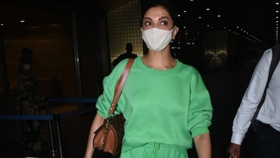 Deepika Padukone was attending an event in Dubai recently. (Varinder Chawla) Deepika Padukone was attending an event in Dubai recently. (Varinder Chawla)