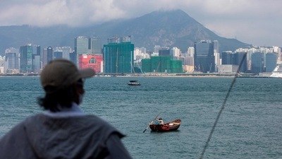 Hong Kong will not open up to global travel until mid-2022 (Photo by ISAAC LAWRENCE / AFP) Hong Kong will not open up to global travel until mid-2022 (Photo by ISAAC LAWRENCE / AFP)