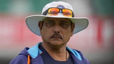 India's head coach Ravi Shastri (AP) India's head coach Ravi Shastri (AP)