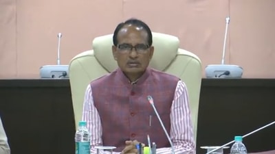 Shivraj Singh Chouhan said all government and private hospitals in the state would have to undergo a fire safety audit. (Screenshot from video posted on Twitter by @ChouhanShivraj) Shivraj Singh Chouhan said all government and private hospitals in the state would have to undergo a fire safety audit. (Screenshot from video posted on Twitter by @ChouhanShivraj)