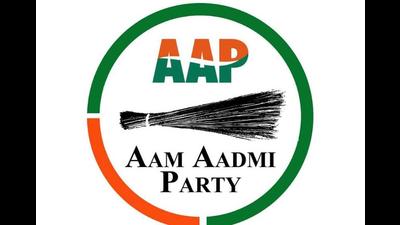 Earlier, AAP had sought applications of candidates from different wards of Chandigarh MC for the upcoming polls. (HT File)