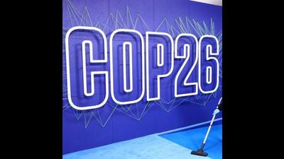 The Indian delegation warned that global action on the climate crisis is contingent on timely and adequate financing from developed countries (AFP)