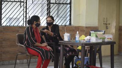 As of Tuesday, Pune district has reported 241 new Covid-19 cases and two deaths due to the infection. (HT (PIC FOR REPRESENTATION))