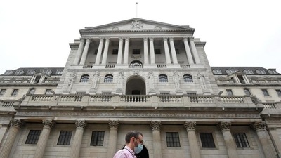 "No decision has been made on whether to introduce a CBDC in the UK, which would be a major national infrastructure project," Bank of England said in a statement. (REUTERS) "No decision has been made on whether to introduce a CBDC in the UK, which would be a major national infrastructure project," Bank of England said in a statement. (REUTERS)