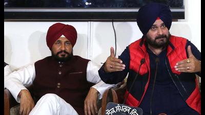 There was a tense standoff between Navjot Sidhu and Charanjit Singh Channi over the appointment of APS Deol as the advocate general. There was a tense standoff between Navjot Sidhu and Charanjit Singh Channi over the appointment of APS Deol as the advocate general.