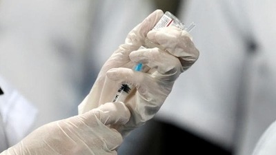 A massive vaccination drive has been initiated in the city. (Reuters file photo) A massive vaccination drive has been initiated in the city. (Reuters file photo)