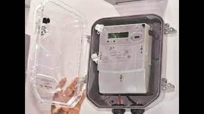 Over 40 lakh smart meters will be installed in consumers’ residences in UP. (Sourced)