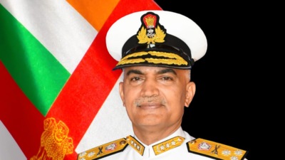 The 59-year-old officer was commissioned into the navy in January 1983. (Indian Navy) The 59-year-old officer was commissioned into the navy in January 1983. (Indian Navy)