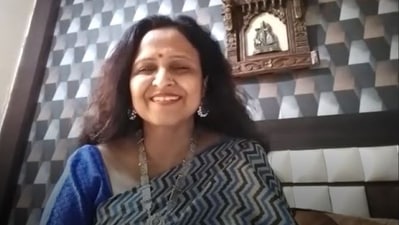Geeta Singh Gour is the third crorepati on Kaun Banega Crorepati 13.