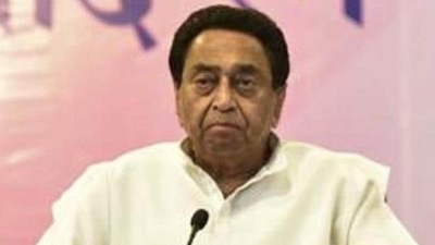 Senior Congress leader Kamal Nath. (AP file photo) Senior Congress leader Kamal Nath. (AP file photo)