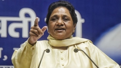 Won't have 'chunavi samjhauta', says Mayawati; attacks BJP, rival parties in UP (HT Correspondent) Won't have 'chunavi samjhauta', says Mayawati; attacks BJP, rival parties in UP (HT Correspondent)