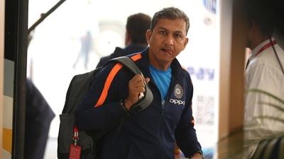 File Image of Sanjay Bangar (Twitter)