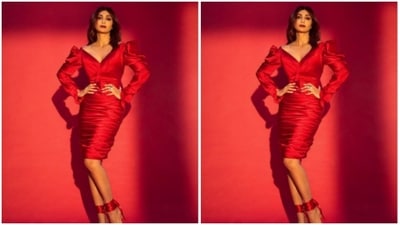 ‘You can do it’: Shilpa Shetty’s fitness motto is for today and every other day (Instagram/@theshilpashetty) ‘You can do it’: Shilpa Shetty’s fitness motto is for today and every other day (Instagram/@theshilpashetty)