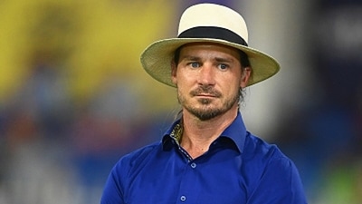 Former South Africa fast bowler Dale Steyn.&nbsp; (Getty)