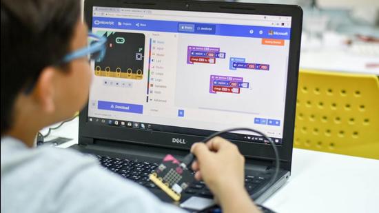 HT Code-a-thon offers a platform to students to pick up basics of coding, and showcase their code writing skills at a national level. (Shutterstock)