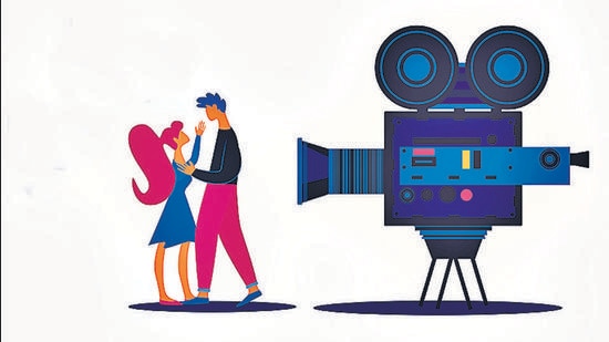 Tourism secretary Arvind Singh acknowledged the restrictions that impede the film making industry in India. (Shutterstock/Flat Vector Illustration)