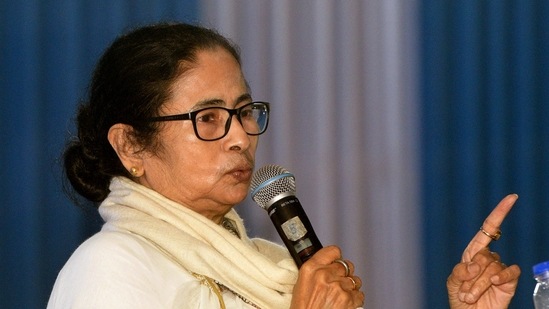 West Bengal chief minister and Trinamool Congress (TMC) supremo Mamata Banerjee. (File Photo)